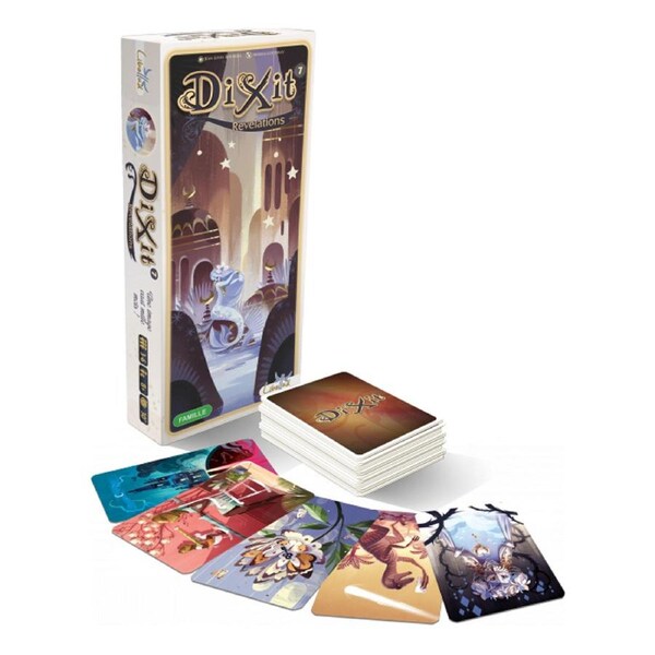 Dixit Revelations Expansion Board Game