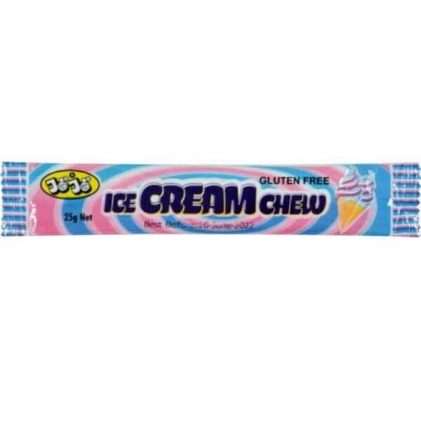 Ice Cream Chew 25g