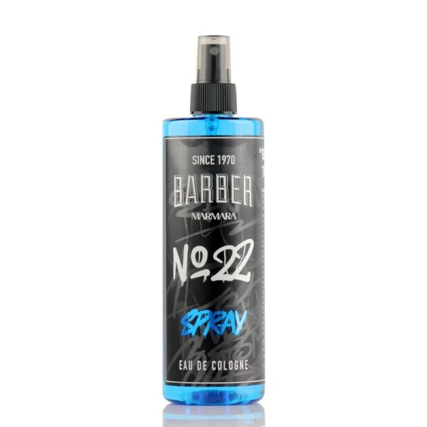 Marmara Barber Cologne 400 ml No.22 Spray