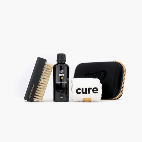 Crep Protect Cure Kit Ultimate Sneaker Cleaner