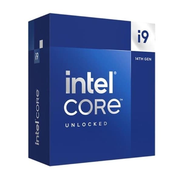 Intel i9 14900K CPU (36M Cache- up to 6.00 GHz) 14th Gen LGA1700 24-Cores 32-Threads 36MB 125W UHD Graphics 770