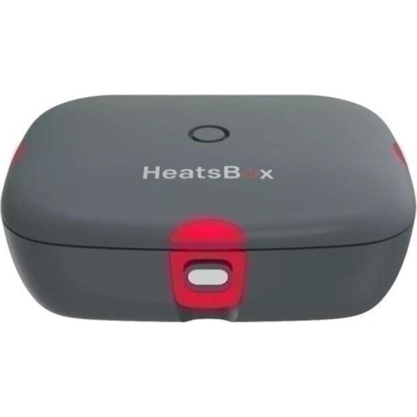 HeatsBox Style+ Portable Lunchbox Smart Heated