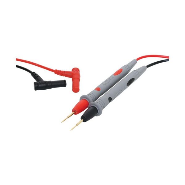 Professionaliy Quality Grade Multimeter Test Probes Lead Set Maximum Current 20A