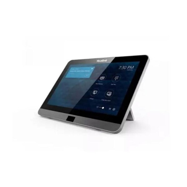 Yealink 11.6' Extended Touch Control Panel, includes 7m Cat5E Cable, POE Power Adapter, Wall and Desk Mount Bracket