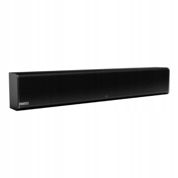 **Demo/Loan - Not For Sale** Yealink MSpeaker-II Black Soundbar, PoE Powered, Suitable For Select Yealink MVC Kits, Includes 3m 3.5mm Audio Cable and