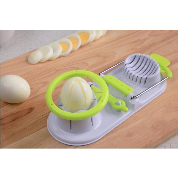 2 in 1 Egg Slicer