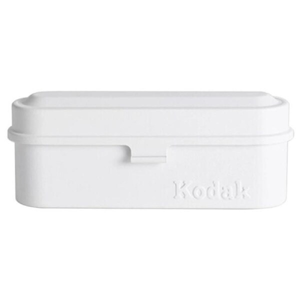 Kodak Steel 135 Film Case - White