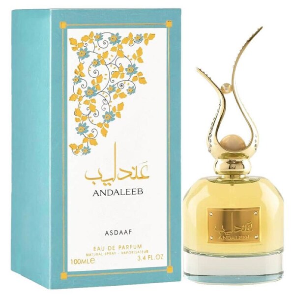 Lattafa Perfumes Asdaaf Andaleeb 100ml EDP (Unisex) SP