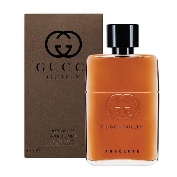 Gucci Guilty Absolute 50ml Eau de Parfum