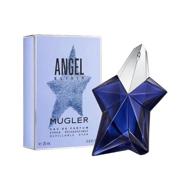 Thierry Mugler Angel Elixir (Refillable Star) 25ml EDP (L) SP