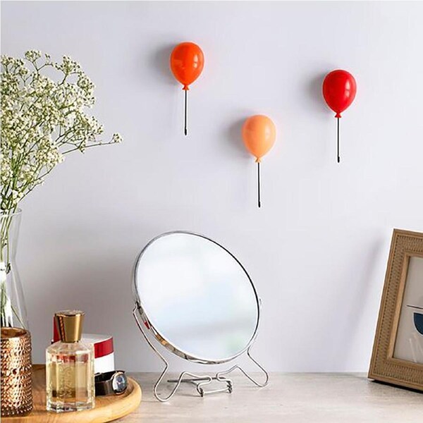 Balloongers - 3 Key Hangers