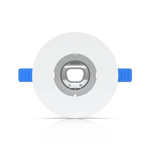Ubiquiti AI Theta Professional Flush Mount, NHU-UAC-AI-T-P-PFM-C, Enhanced flush mount for AI Theta Professional Lenses.