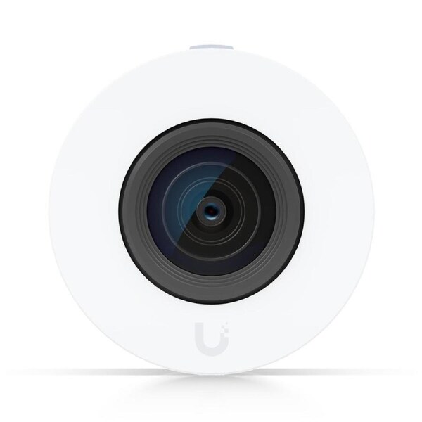 Ubiquiti UniFI AI Theta Professional Wide-Angle Lens, 110.4Deg Horizontal Field Of View,4K (8MP) Video, Ideal for Securing Large