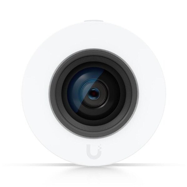 Ubiquiti UniFI AI Theta Professional Long-Distance Lens, 53Deg horizontal field of view, 4K (8MP) Video Resolution, Ideal for Ca
