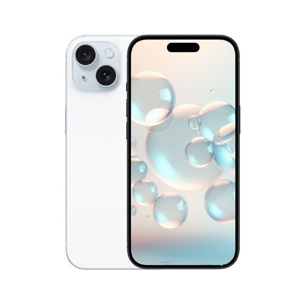 (Refurbished) Apple iPhone 15 256GB Blue (Excellent Condition)