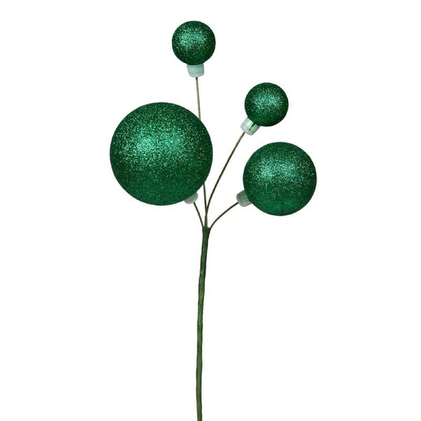 Green Ball Cluster Pick