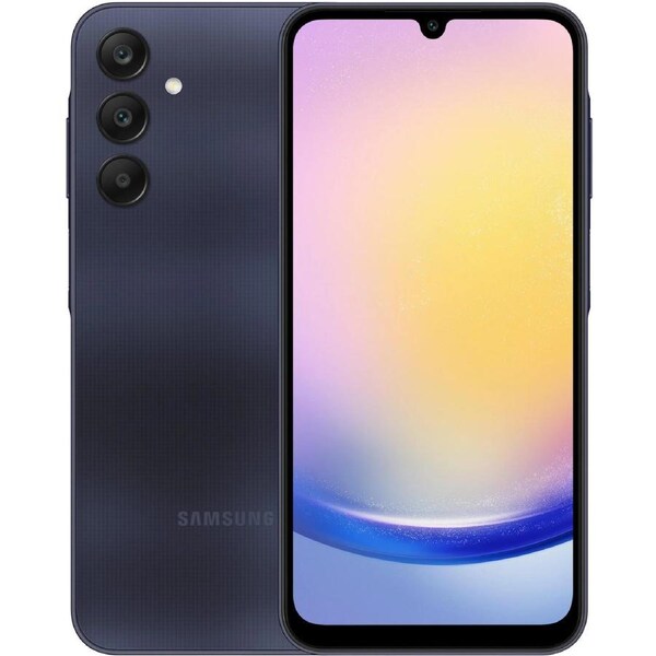 Samsung Galaxy A25 5G Dual Sim 6.5" 128GB/6GB - Blue Black
