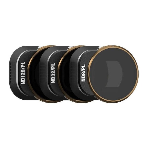 PolarPro Mini 4 Pro - Vivid Collection (ND8/PL, ND32/PL, ND128/PL)