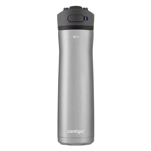 Contigo Ashland Chill 2.0 AUTOSPOUT - Blue Corn Lid Stainless Steel 709ml