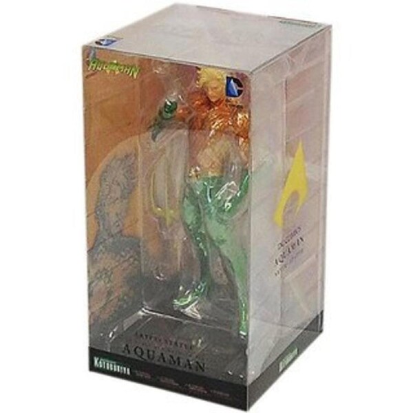 DC Comics - The New 52 ArtFX+ Aquaman Statue 1:10 scale