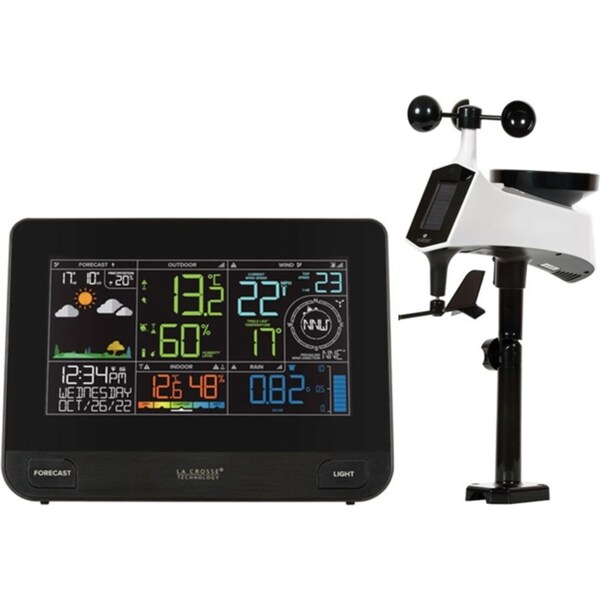 La Crosse V42AU-PRO-INT Professional WIFI Wireless Weather Station