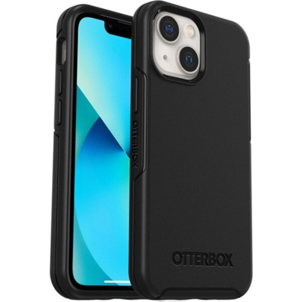 OtterBox Symmetry Case for Apple iPhone 13 mini iPhone 12 mini Black