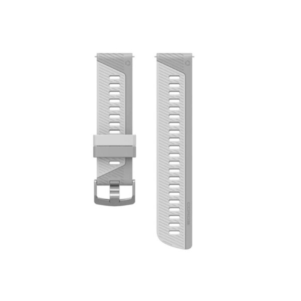 Coros 22mm Silicone Grey Band for APEX 2 Pro, APEX Pro, APEX 46mm