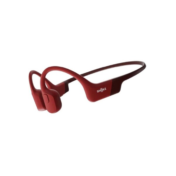 SHOKZ S803RD OpenRun Bluetooth Headphones Red