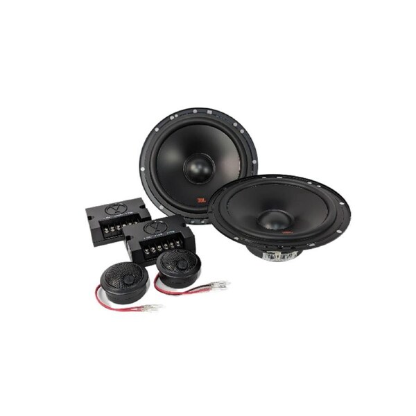 JBL STAGE2 604C 6.5" 2-Way Component Speakers