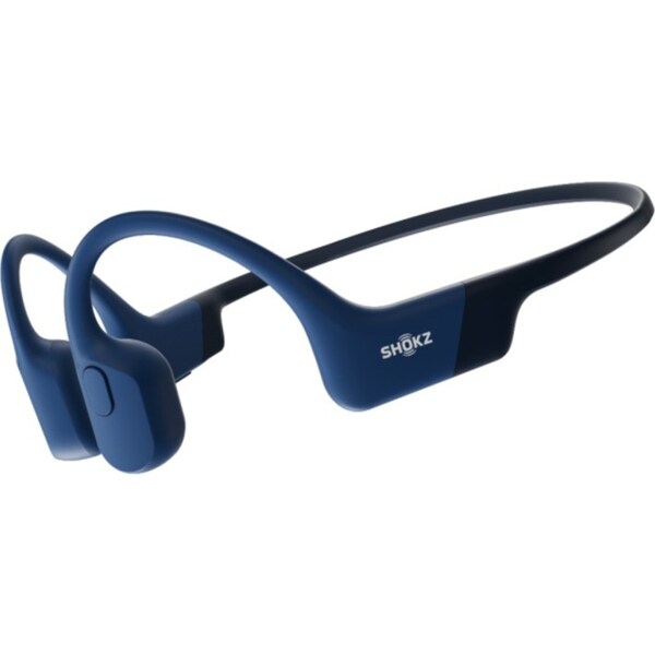 SHOKZ S803MBL OpenRun Mini Bluetooth Headphones Blue