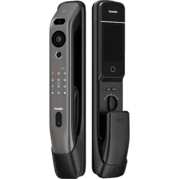 Kaadas K20 Pro Max 3D Face Recognition Wi-Fi Lock with Camera