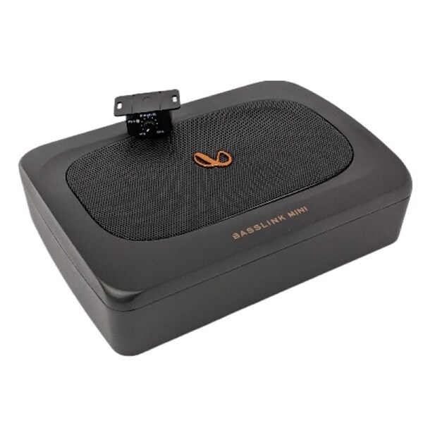 Infinity BassLink Mini Compact Under Seat Powered Subwoofer
