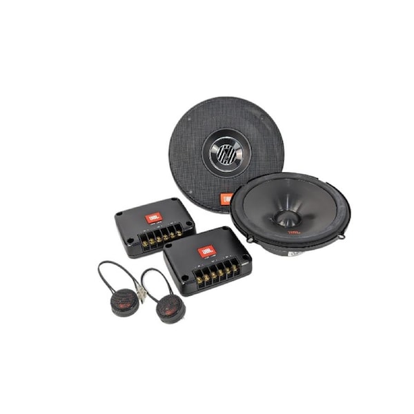 JBL CLUB 602CTP 6.5" 2-Way 70W RMS Component Speakers