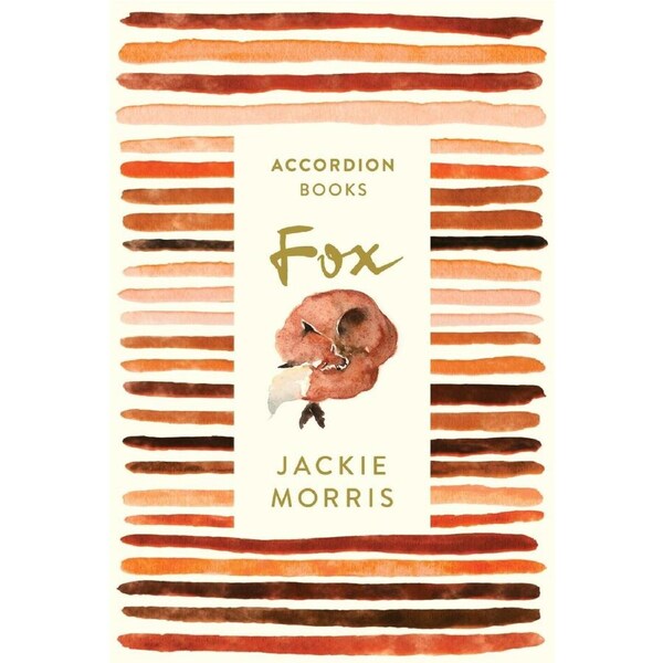 Fox: Accordion Book No 1