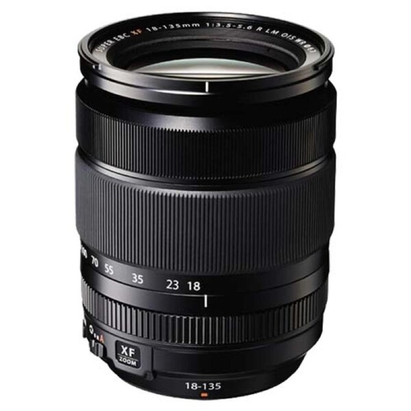 Fuji Fujinon XF18-135mm f3.5-5.6 Lens