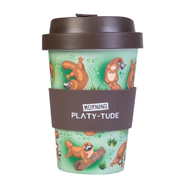 Eco-To-Go Cup Platypus