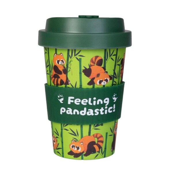 Eco-To-Go Cup Red Panda