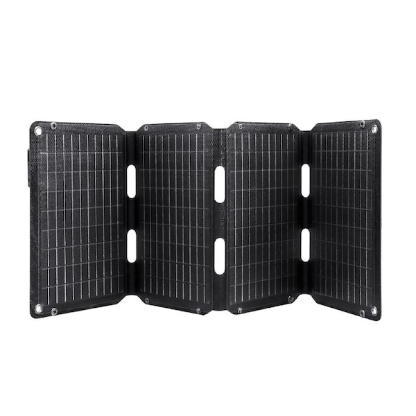 40W Solar Panel Portable Charger JumpsPower Power Generator Foldable