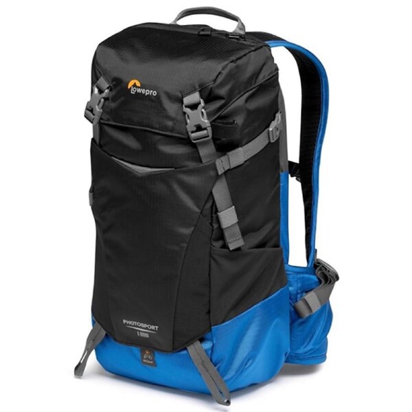 Lowepro Backpack PhotoSport AW III 15L Black/Blue