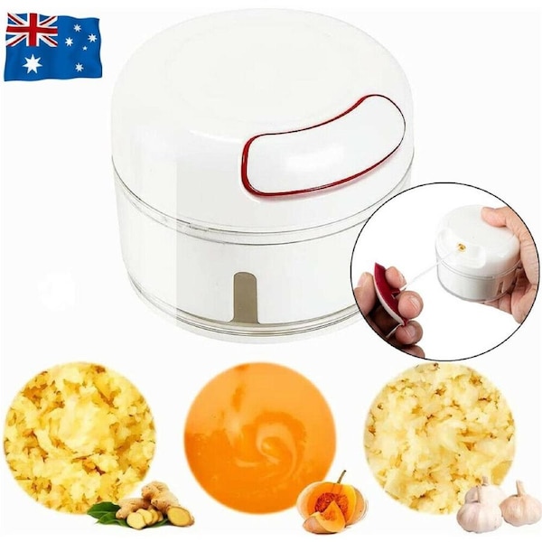 Chopper Food Processor Pull Handle