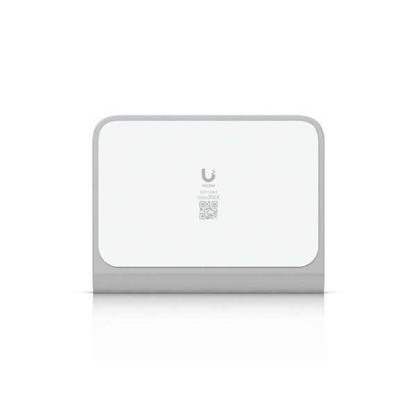Ubiquiti Mobile Router Table Stand, UACC-UMR-TS, Sleek, Metal Table Stand For Mobile Router (UMR)