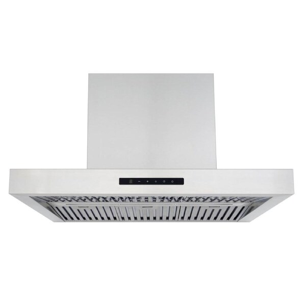 CROSSRAY 90cm BBQ Rangehood