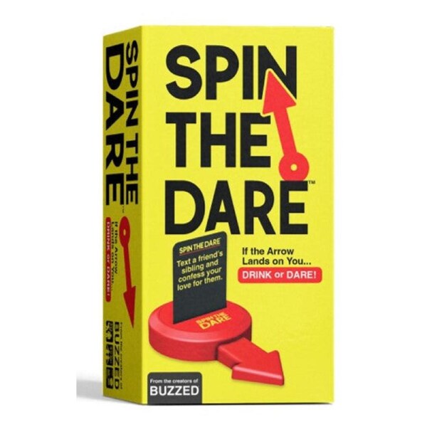 Spin The Dare
