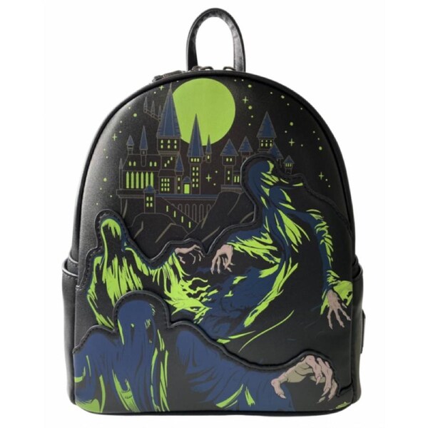 Loungefly Harry potter - Dementors (Glow) US Exclusive Mini Backpack