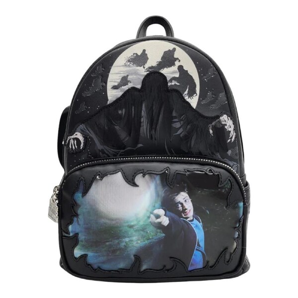Loungefly Harry potter - Dementor Attack (Glow) US Exclusive Mini Backpack