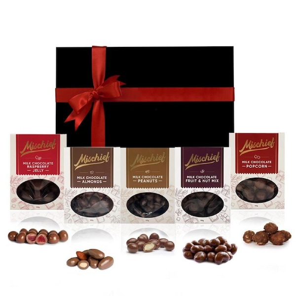 Mischief Chocolate Gift Hamper