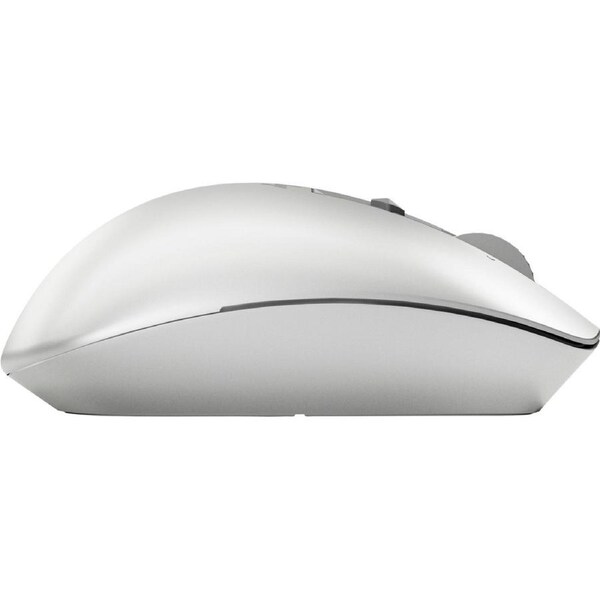 HP 930 Mouse - Bluetooth - USB Type A - 7 Programmable Button(s) - Wireless - Rechargeable - 3000 dpi - Scroll Wheel