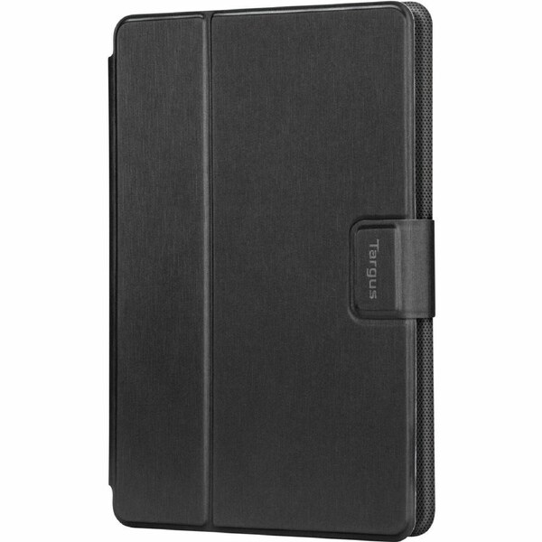 Targus SafeFit THZ784GL Carrying Case (Folio) for 21.6 cm (8.5") Samsung, Apple, LG, Lenovo, Google, Dell, Acer, Asus Tablet - Black - Bump Drop Ding