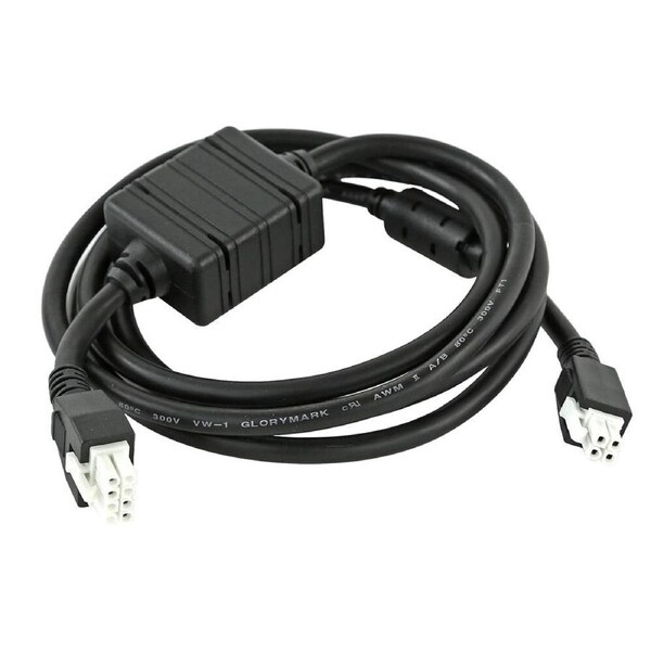 Zebra Standard Power Cord - For Cradle