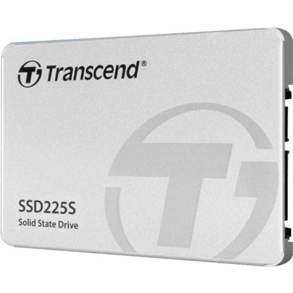Transcend 2 TB Solid State Drive - 2.5" Internal - SATA (SATA/600) - Desktop PC, Notebook Device Supported - 0.3 DWPD - 720 TB TBW - 560 MB/s Maximum